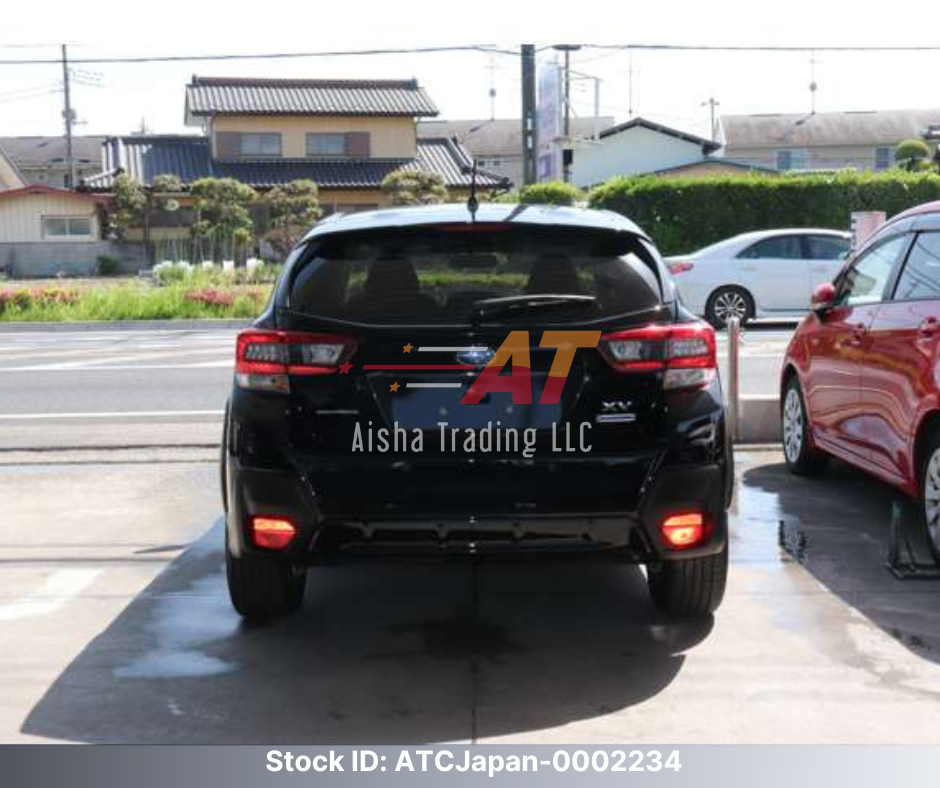 2022 Subaru XV